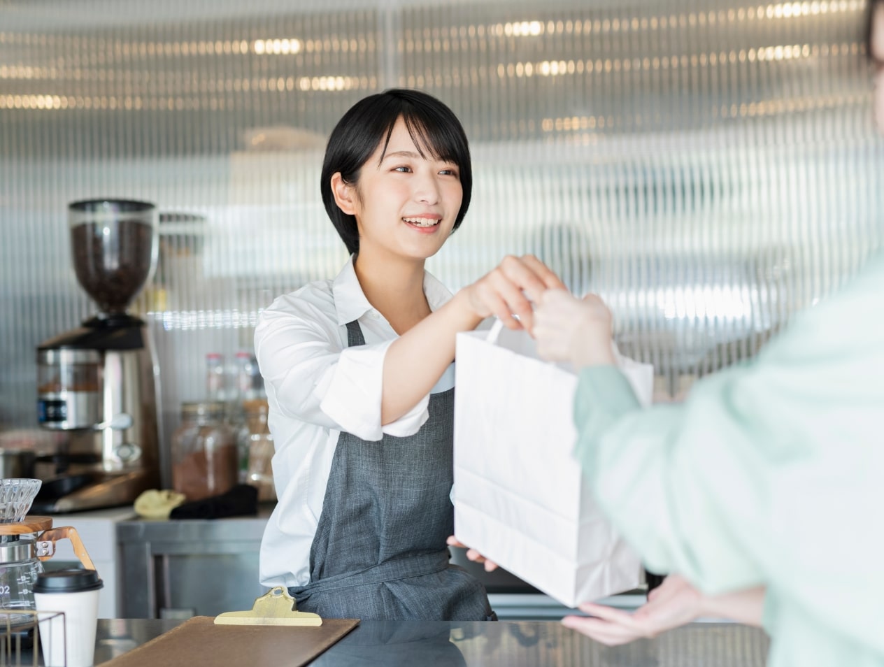 店舗・施設の分散集客を強化するイメージ