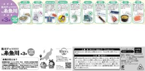 街ガチャ in 糸魚川10の写真