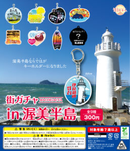 街ガチャ in 渥美半島10の写真