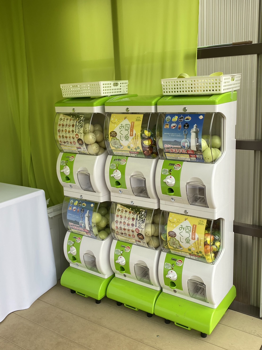 街ガチャ in 渥美半島10の写真