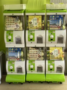 街ガチャ in 渥美半島10の写真