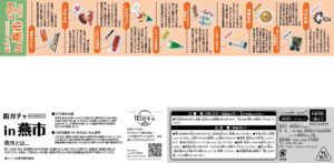 街ガチャ in 燕市10の写真