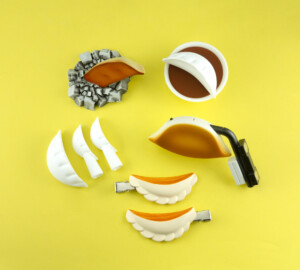 街ガチャ in 宇都宮（宇都宮餃子ガチャ）　第3弾10の写真