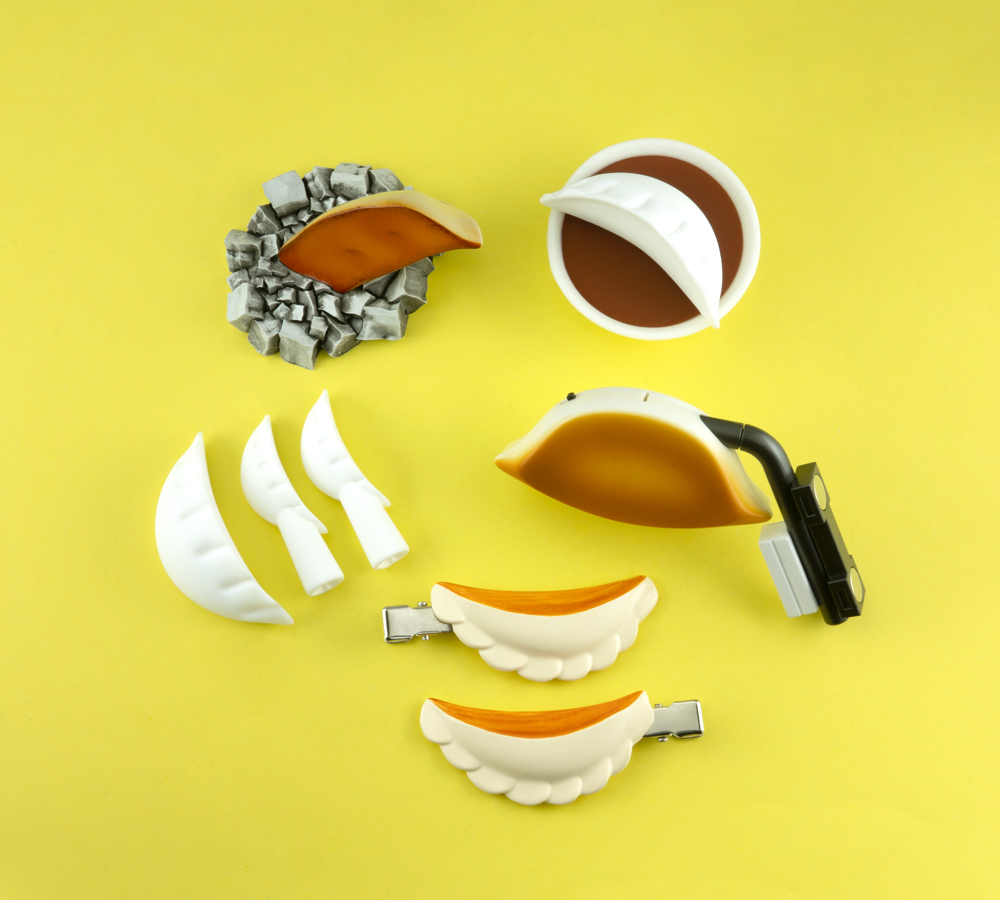 街ガチャ in 宇都宮（宇都宮餃子ガチャ）　第3弾10の写真