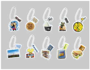 街ガチャ in 平塚　第２弾10の写真